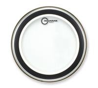 Aquarian Studio X 13 Inch Clear With Muffling Ring