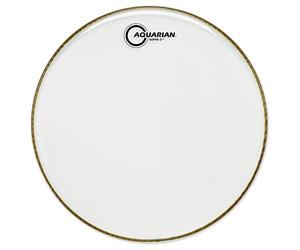 Aquarian Super 2 Two Ply Clear 13 Inch