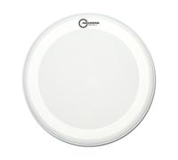 Aquarian Super Kick I Texture Coated White 22 Bass Drum Head