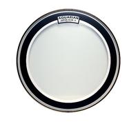 Aquarian Super-Kick/Regulator II SKPII22BK Drumhead 50.8 CM (22 Inches) Black