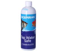 Aquarian Tap Water Safe for Aquariuims 473ml