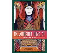Aquarian Tarot Deck