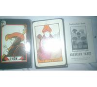 Aquarian Tarot Deck by Palladini, David (1991) Cards