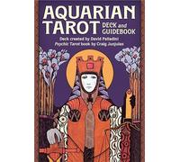 Aquarian Tarot Deck & Guidebook