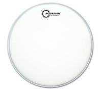 Aquarian TC10 Texture Coated Series - 10 Inch - White Satin Finish