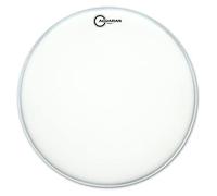 Aquarian TCFB18 Full Force Series - 18 inch Bass Batter Head & KP1 Drumhead - White
