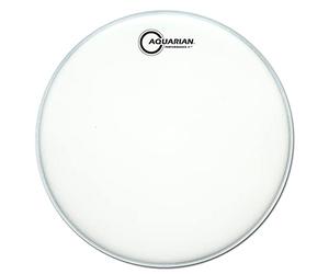 Aquarian TCPF14 Performance II Series - 14 inch - 2 Ply - White - W/Glue