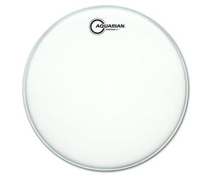 Aquarian TCRSP2-10 Response II Series - Texture Coated Drum Head - 18 inch
