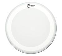 Aquarian TCSKI22 Superkick Series - 22 inch Bass Drumhead - Single Ply - White Coated