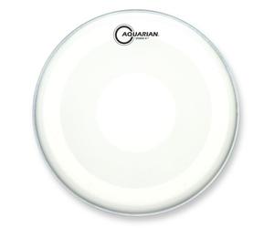 Aquarian TCSXPD13 Studio-X Series - 13 inch Powerdot - White