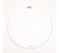 Aquarian Texture Coated White Drum Head - TC