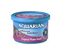 AQUARIAN Tropical Flakes 50 g (Pack of 6)