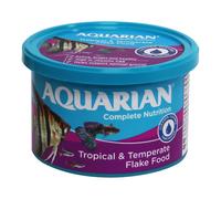 Aquarian Tropical Flakes 50g