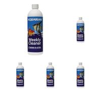 AQUARIAN Weekly Cleaner 473ml (Pack of 5)