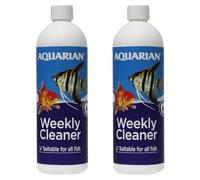 Aquarian Weekly Cleaner Water Conditioner 473ml (2-Pack)