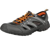 AQUARII 2.0 HIKING SANDAL NERO UK 7