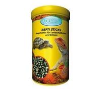 AQUARIS Repti Sticks - Turtle Food - 300 g / 1 L Food for water and marsh turtles adapted to the healthy growth needs of water and marsh turtles
