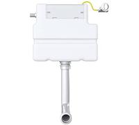 Aquariss Bathroom Compact Designed Concealed Toilet Cistern
