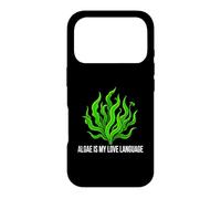 Aquarist Marine Biologist Algae Is My Love Language Case for iPhone 17 Pro