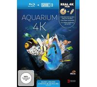 Aquarium 4K (Ultra-HD Stick in Real 4K + Blu-ray) - Limited Edi (4K UHD Blu-ray)