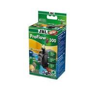 JBL ProFlow T300 Water Filter Aquarium Pump 300 L/H 4W Stainless Steel 0.5M