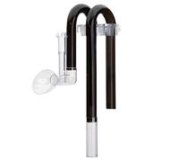 Aquarium Accessories - Pipeline Inlet, Water Outlet, Circulation Control, Filter Connection Kit | Use in Planted Fish Tanks, Breeding Tanks, External Filters, Regular Cleaning, Flow Adjustment and