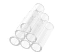 Aquarium Acrylic Crystal Shelter House, Fish Shrimp Hiding Cave Shelter Breeding Spawning Tube, Aquarium Decorations Landscaping Decoration, Improve The Survival Rate Of Breeding, Multi-tube Design