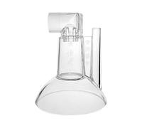 Aquarium Aerators - Acrylic, Clear, Quiet, Without Electricity - Air Pump & Aquarium Accessories,For Office Apartment Hotel Commercial Use Saltwater Bitfish Cichlids Shrimp Breeding And Display