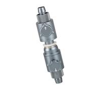 Aquarium Air Pump Check Valve Unidirectional Non-Turn Tube Anti Backflow Fish Tank Accessories Fish Tank Hose