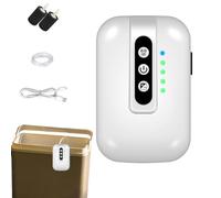 Aquarium Air Pump - Fish Air Pump - USB Charging Oxygen Aerator for Garden Pond Saltwater Tank Betta Shrimp Outdoor