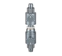 Aquarium Air Pumps Check Valves Unidirectional NonReturn Tubing Anti Backflow Fish Tanks Accessories Aquarium Connect