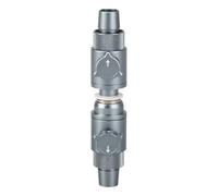 Aquarium Air Pumps Check Valves Unidirectional NonReturn Valves Tubing Anti Backflow Fish Tanks Accessories Aquarium Water Flowing Control
