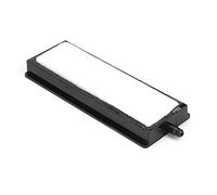 Aquarium Air Stone Bar Ultra Silent Nano Micro Bubble Diffuser for Fish Tank Hydroponics Oxygen Pump, Suction Cup Included Airstones for Aquaponics Deep Dissolving