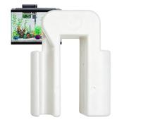 Aquarium Air Tube Holder U Shape Pipe Water Change Clip