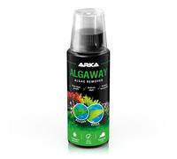 Aquarium Algae Remover 118 ml eliminates green hair & spot algae fast copper