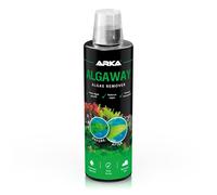 Aquarium Algae Remover 118 ml eliminates green hair & spot algae fast copper
