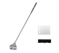 Aquarium Algae Scraper Fish Tank Cleaner Sharp to Keep Hands Dry