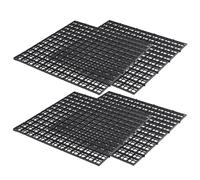 Aquarium Aquarium Lid - Grid Panel Aquarium Hood, Turtle Terrarium Basking Filter Plate | Clear Acrylic Fish Tank Cover, Adjustable Aquarium Lid for Freshwater and Salt Water Tanks