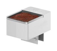 Aquarium Automatic Dispenser, Aquarium Food, Carp, Goldfish Food, Automatic Feed Feed, Automatic Fish Feeder Dispenser, Automatic Aquarium Feeder Powder, Flakes