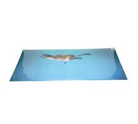 Aquarium Background Paper HD 3D Effect Decoration Poster for Fish Tank, PVC Self Adhesive Clear Patterns Sticker for Aquascape (61 * 41CM)