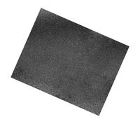 Aquarium Background Static Cling - Black Sticker Panel, Fish Tank Backdrop, Reusable Wall Decoration | Home Freshwater Marine Display Sheet Decorative Panel Accessory Scenery Kit Equipment D