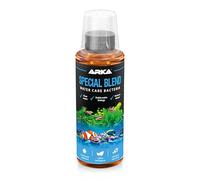 Aquarium bacteria 118 ml - biological water conditioner for nano & small aquariums - reduces nitrate & organic waste - improves clarity & odour control - ARKA Special Blend