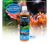 Aquarium bacteria 236 ml - biological nitrate remover & waste cleaner -...
