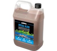 Aquarium bacteria 3785 ml - biological waste & nitrate remover - clear water & odour control - for large freshwater & marine aquariums - long-term biological stability - ARKA Special Blend