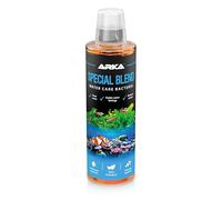 MICROBE-LIFT SPECIAL BLEND - highly active bacteria, for near-natural aquarium, promotes decomposition of impurities, fresh and marine water, multicolored, 473 ml (Pack of 1), SBH16US