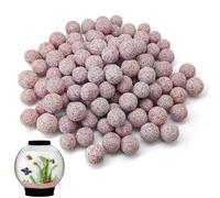 Aquarium Bio Balls - 500g Ceramic Filter Media Spheres, Purpose Filter, Biological Filtration Media For Tank, Nitrifying | Ceramic Spheres For Marine Freshwater Aquarium Systems