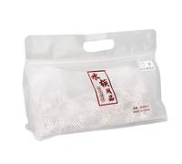 Aquarium Bio Balls Efficient Biological Filtration Media for Freshwater Saltwater Fish Tank Purify Water for Rapid Culturing 500g