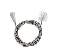 Aquarium Brush for Water Filter Pipe Air Tube Stainless Steel Fish Tank Brush Water Accessories Aquarium Brush