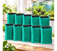 Aquarium Carbon Cartridge, for Tetra EasyCrystal FilterBox 250 | Activated carbon cartridges support aquarium filtration by helping remove unwanted substances and maintain water clarity