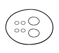 Aquarium Cartridge Filter O-Ring Seal kit for FX5 and FX6 Canister | Filter for Fluval A20212 ,A20207, A20210 Lid and Motor Seals Replacement Parts